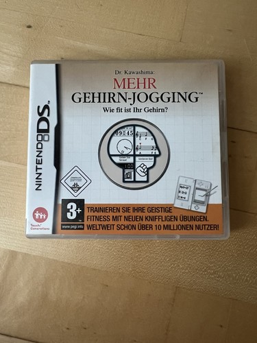 Mehr gehirn jogging nintendo - gehirn-jogging,