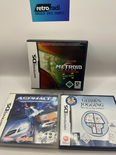 Metroid prime hunters demo - metroid,