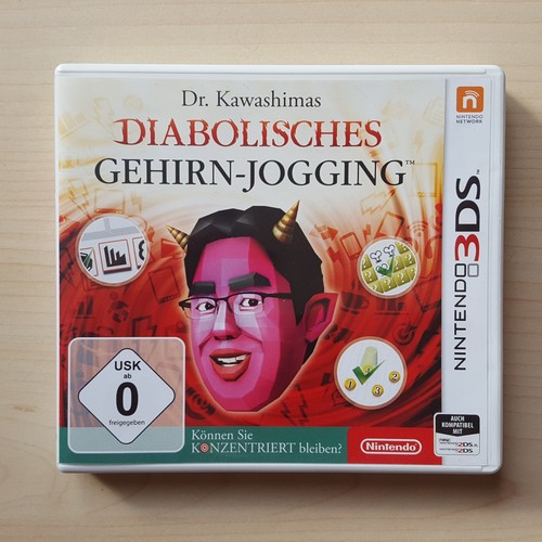 Kawashimas diabolisches - kawashimas,