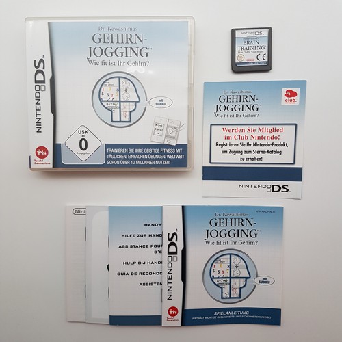 Kawashima s - dr., kawashima´s