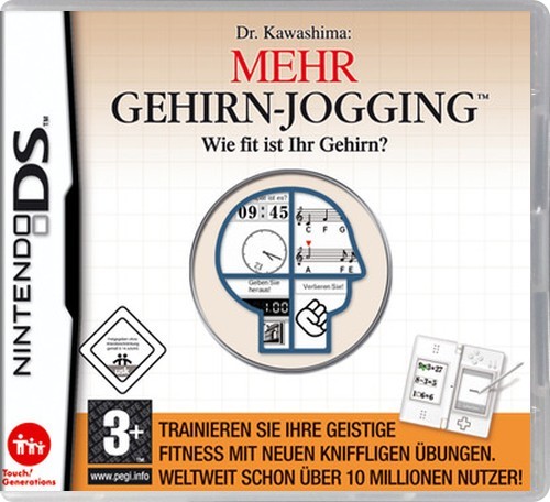 Kawashima mehr - dr.,