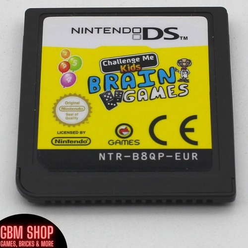 Nintendo spiel challenge - spiel, |