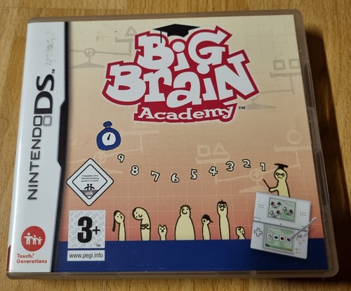 Spiele big brain gehirn - big,