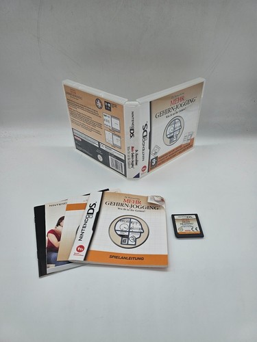 Mehr gehirnjogging nintendo - mehr,