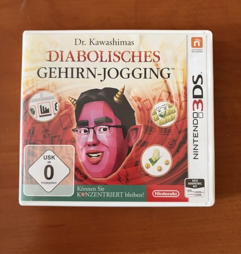 Nintendo 3ds kawashimas - nintendo,
