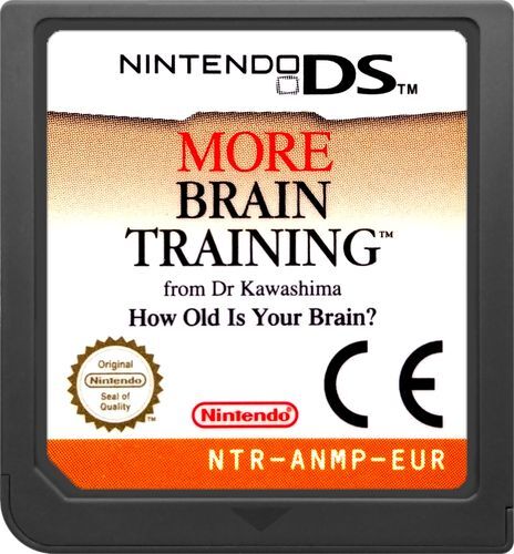 Kawashima mehr - dr., kawashima: