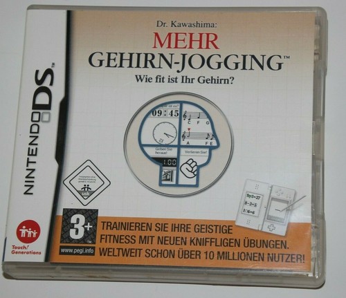 Spiel kawashima mehr - spiel, kawashima: