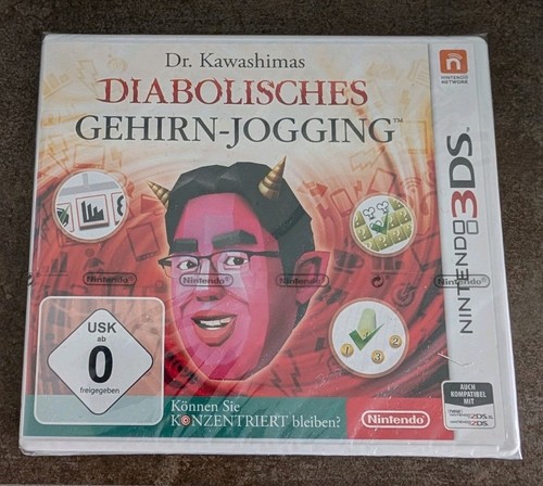 Nintendo 3ds kawashimas - nintendo, 3ds,