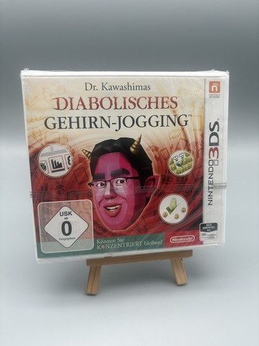 Kawashimas diabolisches - dr.,