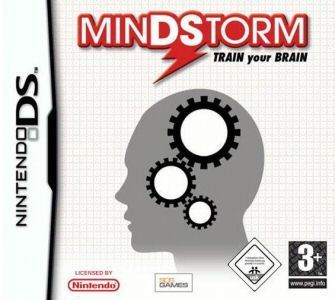 Nintendo 3ds mindstorm - ds,
