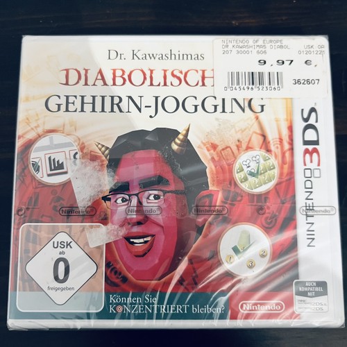 Kawashimas diabolisches - dr.,