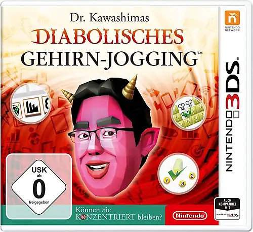 Kawashimas diabolisches - dr.,
