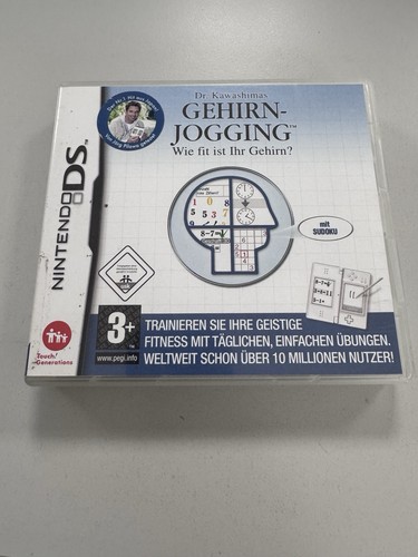 Kawashimas gehirn jogging - dr.,