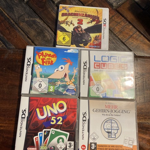 Nintendo 3ds spielesammlung - nintendo,
