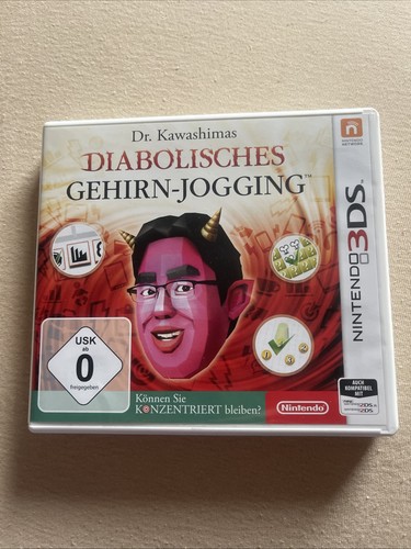 Kawashimas diabolisches - dr.,