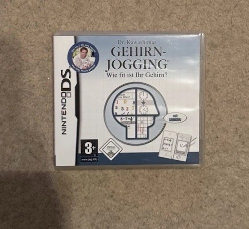 Kawashimas gehirn jogging - dr.,