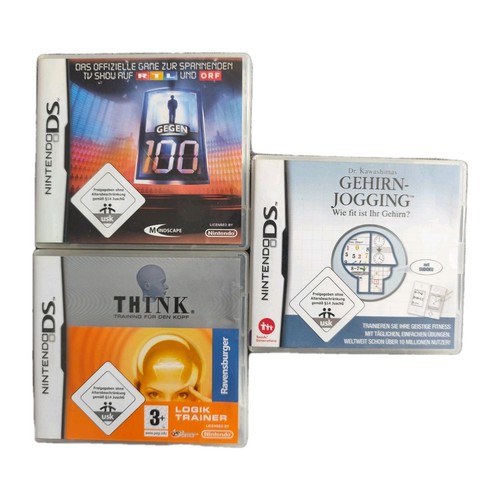 Nintendo spiele set - spiele,