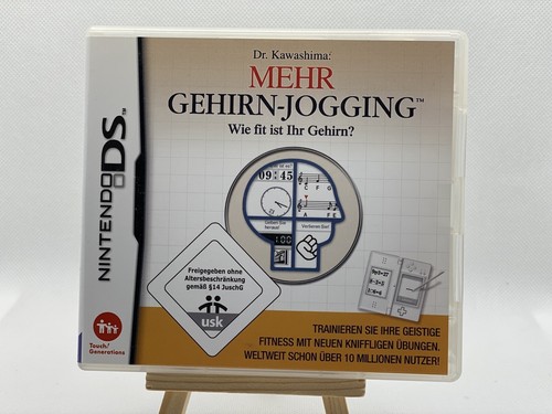Kawashima mehr gehirn - kawashima,