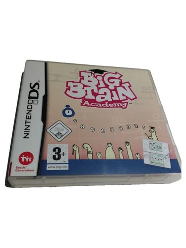 Big brain academy - big, ds