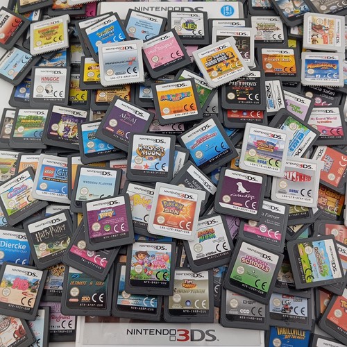 Nintendo 3ds spiele - nintendo,