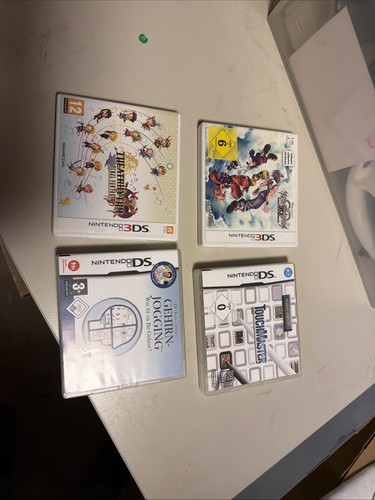 Nintendo 3ds spiele - nintendo, +