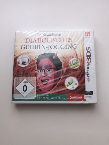 Kawashimas diabolisches - dr.,