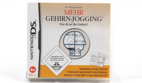 Kawashima mehr - dr., kawashima: