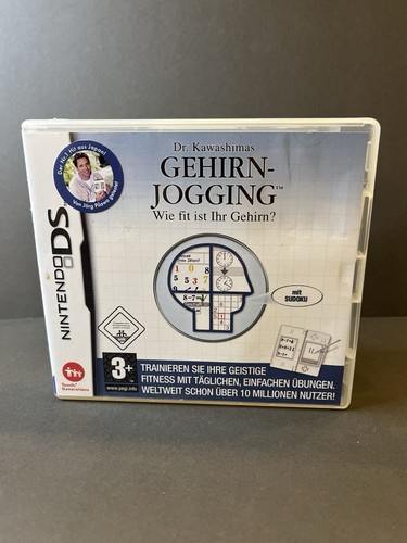 Kawashimas gehirn jogging - kawashimas, gehirn-jogging