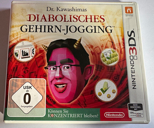 Nintendo kawashimas - nintendo, dr.