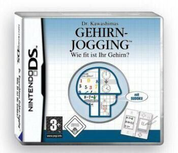 Nintendo 3ds kawashima - ds,