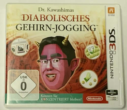 Kawashimas diabolisches - dr.,