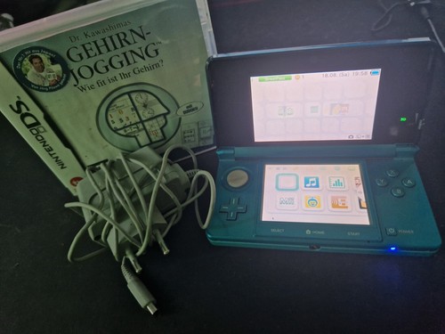 Nintendo 3ds spielekonsole - spielekonsole,