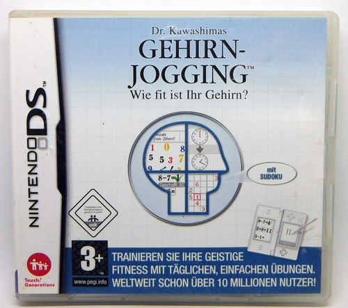 Kawashimas gehirn jogging - kawashimas, gehirn-jogging