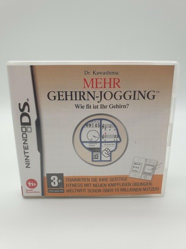 Kawashima mehr gehirn - dr.,
