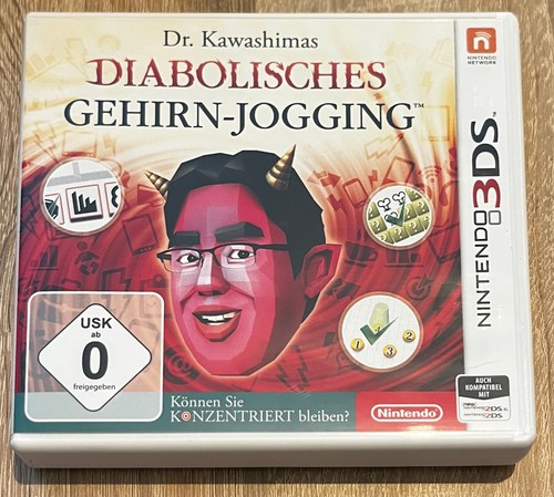 Nintendo diabolisches - ds,