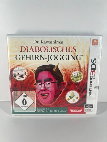 Kawashimas diabolisches - dr.,